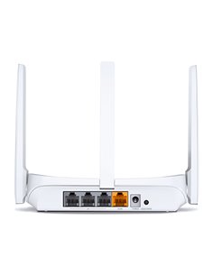 MERCUSYS Wireless N Router MW305R, 300Mbps, 4x 10/100Mbps, Ver. 2