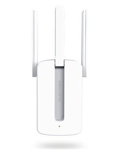 MERCUSYS Wi-Fi Range Extender MW300RE, 300Mbps, MIMO, Ver. 4