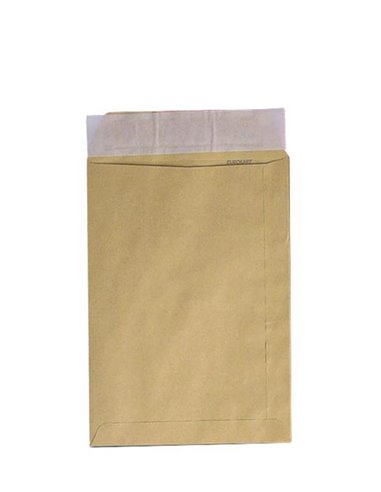 Φάκελος κραφτ σακ. 90γρ, αυτοκ. 16x23εκ. 500τμχ