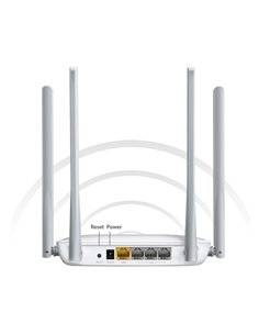 MERCUSYS Wireless N Router MW325R, 300Mbps, Ver. 2.0