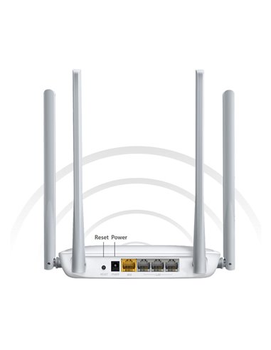 MERCUSYS Wireless N Router MW325R, 300Mbps, Ver. 2.0