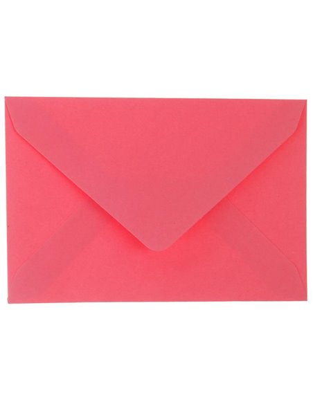 Φάκελοι αλληλογραφίας ροζ πακέτο 20 τεμ. 7,5x11εκ.