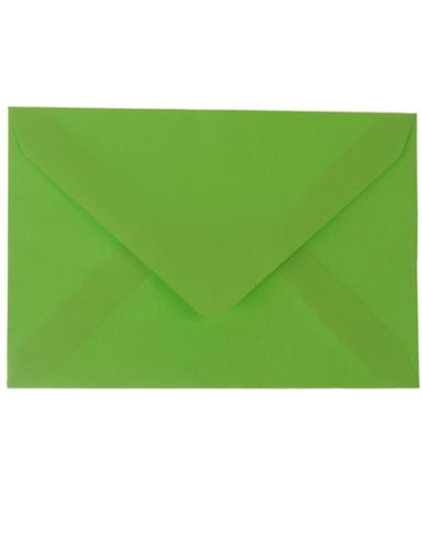 Φάκελοι αλληλογραφίας λαχανί πακέτο 20τεμ. 16x11εκ.