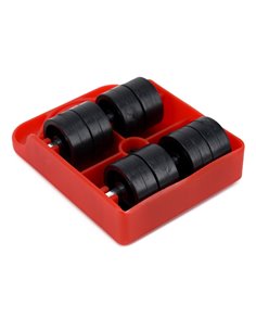 Σύστημα μετακίνησης επίπλων TOOL-0034, max 600kg