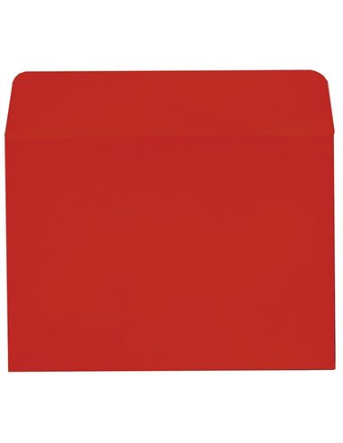 Φάκελοι πολυτελείας 20 τεμάχια 16x23εκ κόκκινο 200γρ.
