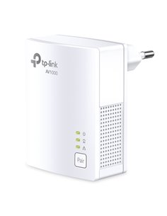 TP-LINK Powerline Starter Kit TL-PA7017, AV1000 Gigabit, Ver. 4.0
