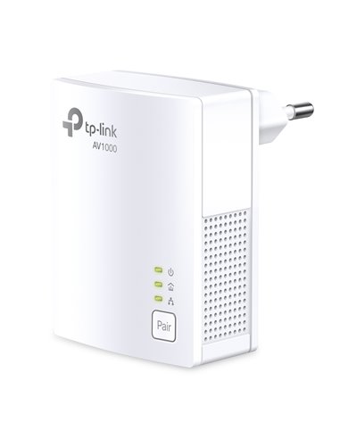 TP-LINK Powerline Starter Kit TL-PA7017, AV1000 Gigabit, Ver. 4.0