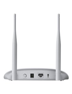 TP-LINK Wireless N Access Point TL-WA801N, 300Mbps, 2x 5dBi, Ver. 6.0
