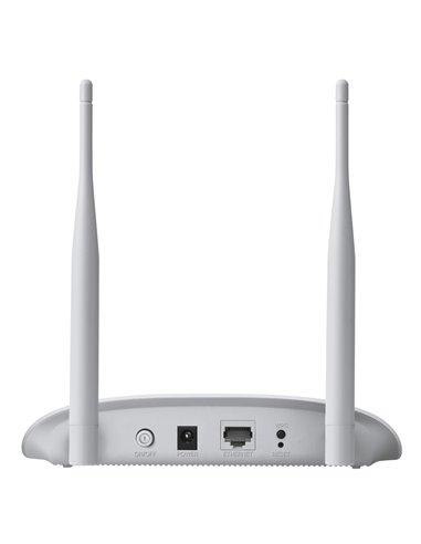 TP-LINK Wireless N Access Point TL-WA801N, 300Mbps, 2x 5dBi, Ver. 6.0