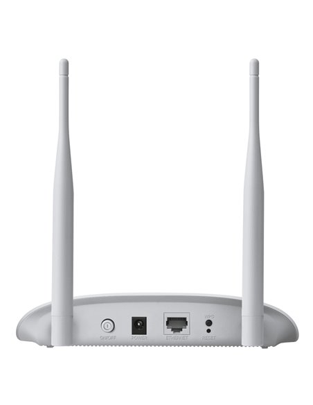 TP-LINK Wireless N Access Point TL-WA801N, 300Mbps, 2x 5dBi, Ver. 6.0