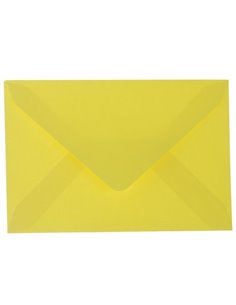 Φάκελοι αλληλογραφίας κίτρινοι πακέτο 20τεμ. 13x18εκ.