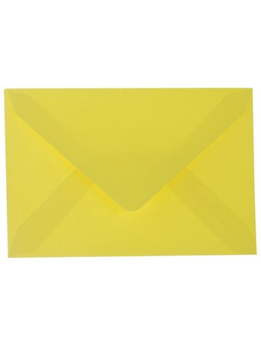 Φάκελοι αλληλογραφίας κίτρινοι πακέτο 20τεμ. 13x18εκ.