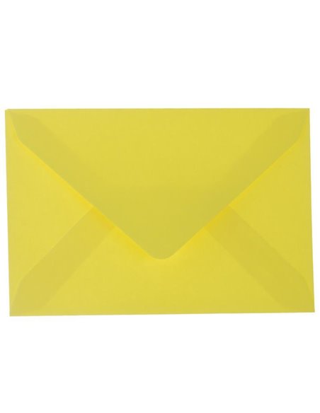 Φάκελοι αλληλογραφίας κίτρινοι πακέτο 20τεμ. 13x18εκ.