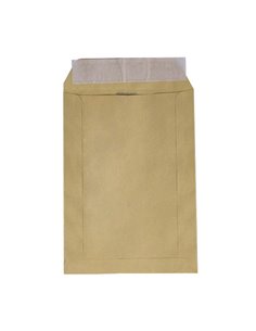 Φάκελος κραφτ σακ. 90γρ, αυτοκ. 30x40εκ. 250τμχ