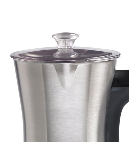 BRUNO καπάκι για μπρίκι BRN-0045, διάφανο