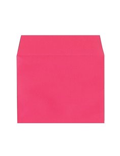 Φάκελοι πολυτελείας 20 τεμάχια 17x17εκ φουξ  200γρ.