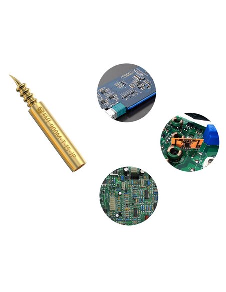 BEST Soldering Iron Tip τύπου IS, copper