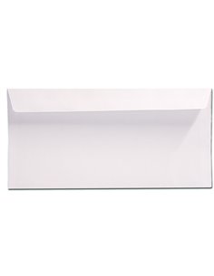 Φάκελος σχιστός 110γρ. λευκός 11x22εκ. 500τμχ