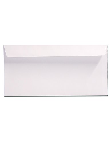 Φάκελος σχιστός 110γρ. λευκός 11x22εκ. 500τμχ