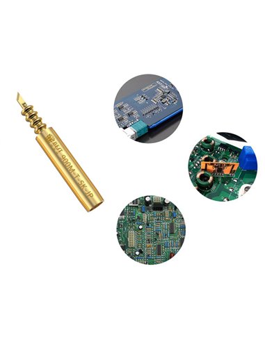 BEST Soldering Iron Tip τύπου SK, copper