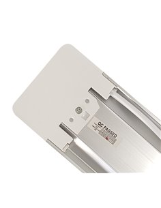 POWERTECH LED φωτιστικό τοίχου INSL-0001, 24W, 4000k cool white, λευκό