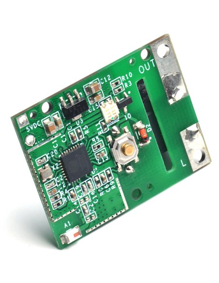 SONOFF WiFi inching/selflock relay module RE5V1C, 5V