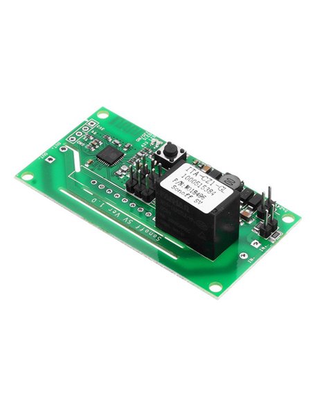 SONOFF WiFi switch module SV, 5-24V