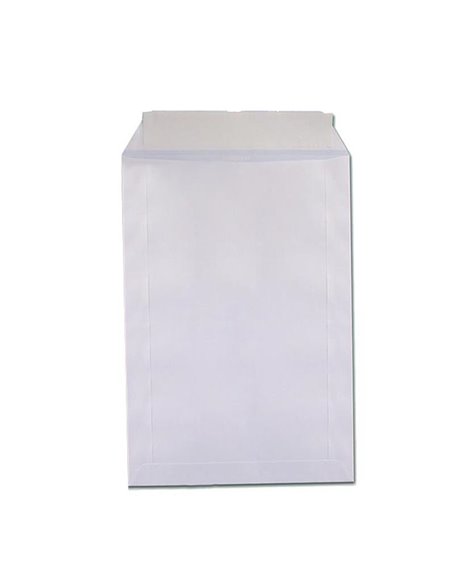 Φάκελος λευκός σακ. 90γρ, αυτοκ. 26x36εκ. 250τμχ
