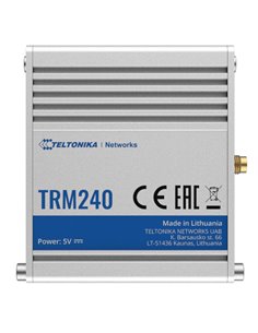 TELTONIKA Industrial cellular modem TRM240, LTE Cat 1, USB