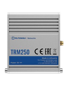 TELTONIKA Industrial cellular modem TRM250, 4G LTE Cat M1, USB