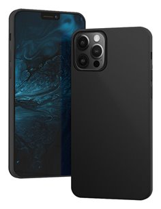 ROCKROSE θήκη Pebble για iPhone 12 mini, μαύρη