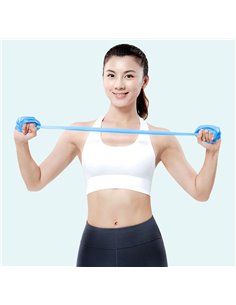 YUNMAI λάστιχο αντίστασης YMTB-T401 1500x150x0.45mm, μπλε