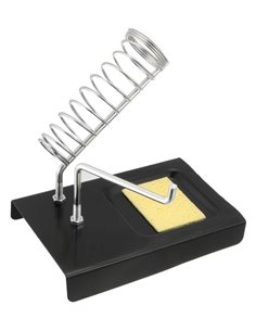 Σταντ για κολλητήρι και καλάι C-1, μεταλλικό, μαύρο