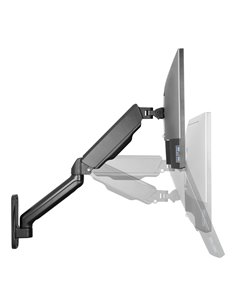 BRATECK επιτοίχια βάση οθόνης LDA32-112, 17-32", έως 9kg