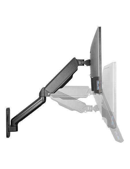 BRATECK επιτοίχια βάση οθόνης LDA32-112, 17-32", έως 9kg