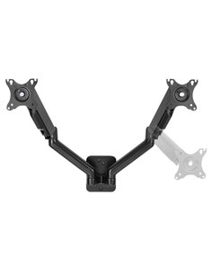 BRATECK επιτοίχια βάση για 2x οθόνες LDA32-114, 17-32", έως 9kg