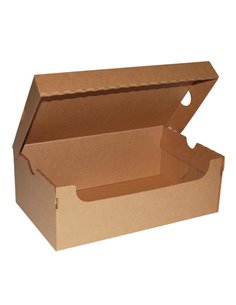 Next κουτί αποστολής δέματος big Υ12x34x21εκ. Δυνατότητα εκτύπωσης