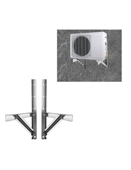 Βάση στήριξης TOOL-0068, 590x540mm, ανοξείδωτη, max 240kg