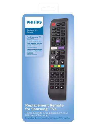 PHILIPS τηλεχειριστήριο SRP4010 για τηλεοράσεις Samsung