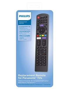 PHILIPS τηλεχειριστήριο SRP4040 για τηλεοράσεις Panasonic