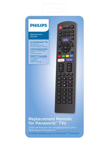 PHILIPS τηλεχειριστήριο SRP4040 για τηλεοράσεις Panasonic