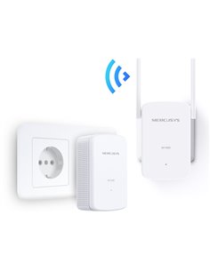 MERCUSYS Powerline Extender MP510 Kit, AV1000 Gigabit, WiFi, Ver: 1.0