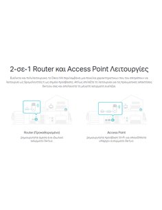 TP-LINK Home Mesh Wi-Fi System DECO E4, AC1200, Ver. 2.0