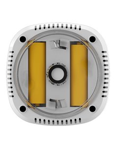 WOLF GUARD ασύρματος ανιχνευτής κίνησης PIR οροφής HW-XD02, 360°, 5m