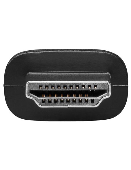 GOOBAY αντάπτορας HDMI σε DVI-D Dual-Link 68098, μαύρος