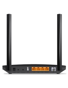 TP-LINK Modem/Router Archer VR400, VDSL/ADSL, 1200Mbps AC1200, Ver. 3.0
