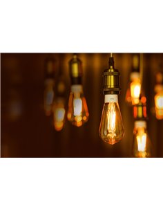 YEELIGHT smart λάμπα LED Filament YLDP23YL, 6W, E27, 500lm, 2000K