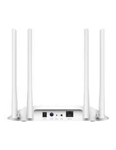 TP-LINK Wi-Fi access point TL-WA1201, Dual Band, Gigabit, PoE, λευκό