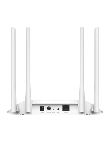 TP-LINK Wi-Fi access point TL-WA1201, Dual Band, Gigabit, PoE, λευκό