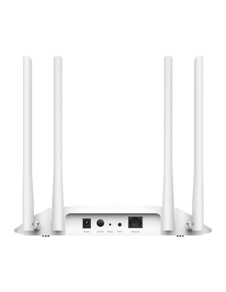 TP-LINK Wi-Fi access point TL-WA1201, Dual Band, Gigabit, PoE, λευκό